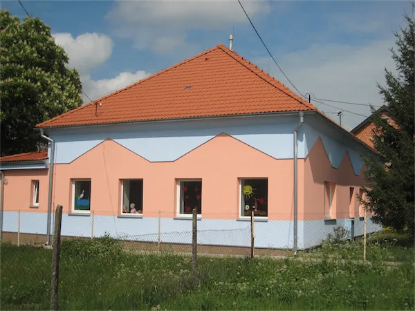 Rekonštrukcia materská škola